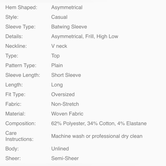 OFF White Women's Top - Picture 14 of 16